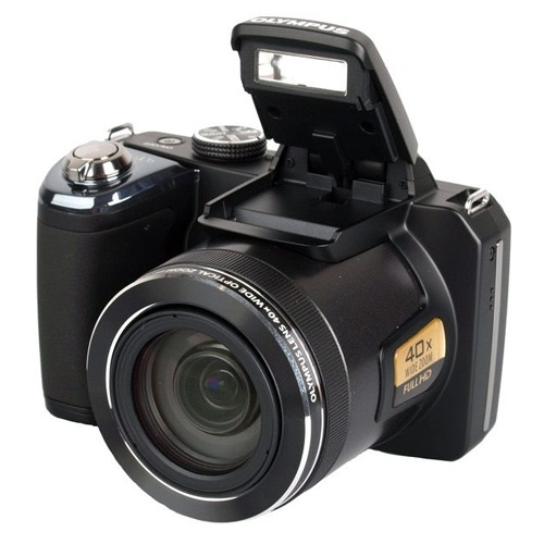 מצלמה 14MP בעלת סופר זום אופטי 40X דגם  SP-820