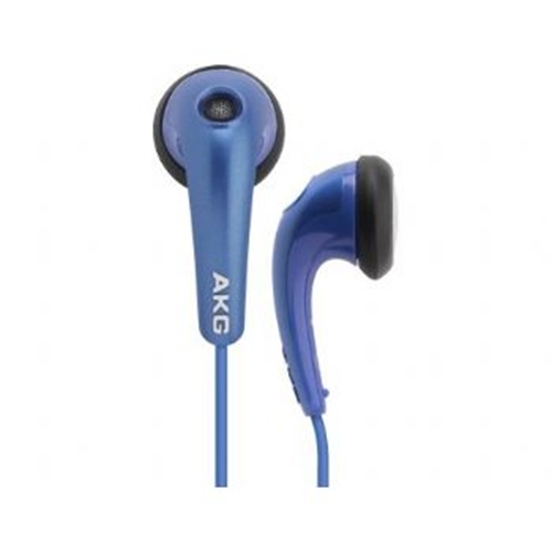 אוזניות קומפקטיות ,בקר ווליום מובנה דגם AKG Y15