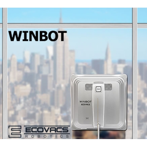 רובוט לניקוי חלונותWINBOT  דגם W830