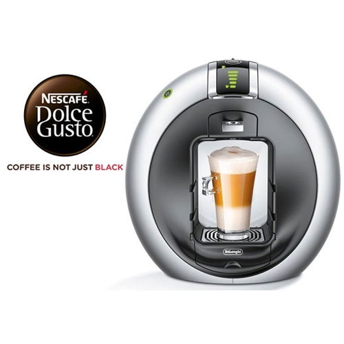 מכונת קפה Nescafe Dolce Gusto מבית DE’LONGHI