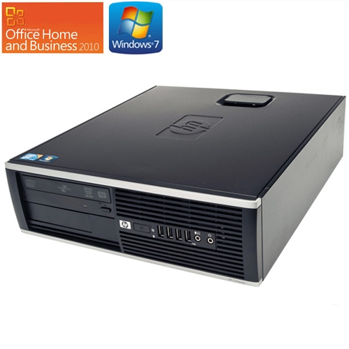 מחשב נייח E8400 4GB 250GB מערכת Win7pro ו-Office