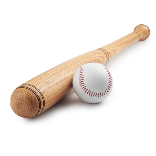 סט מושלם אלת בייסבול עשוייה מעץ וכדור דגם: WD24