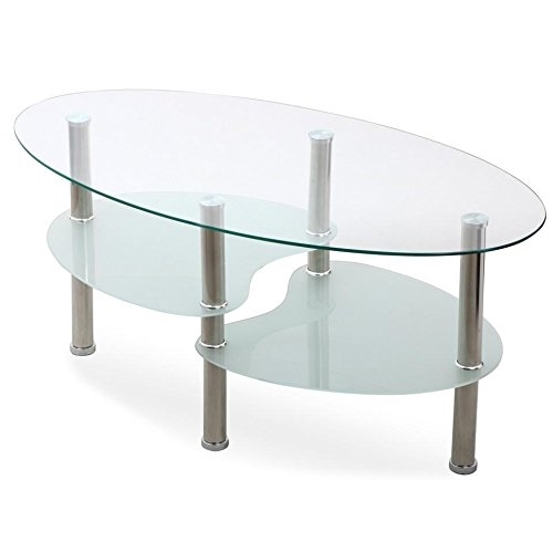 שולחן סלון בעל שני מדפים תחתונים ובעיצוב מיוחד