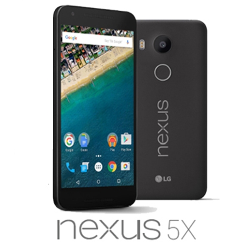 NEXUS 5X מבית LG מעבד 6 ליבות מסך"5.2 אחסון 32GB