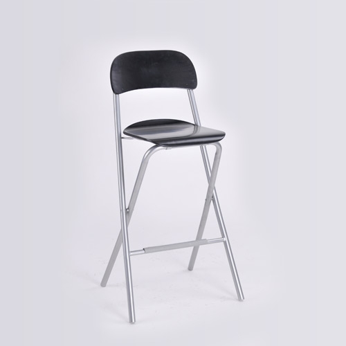 כסא בר מתקפל בעל מבנה מיוחד ונוח דגם 10385