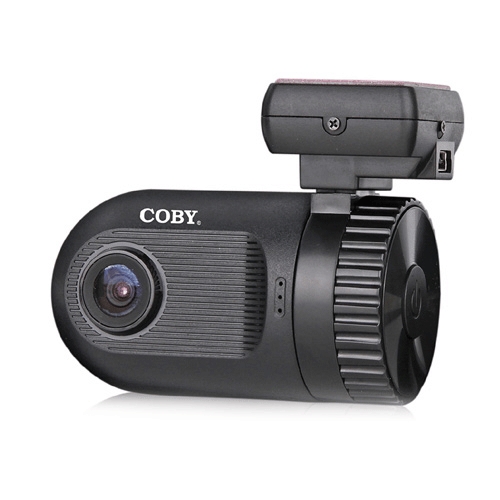 מצלמת דרך לרכב מהמותג המוביל COBY דגם DCHDG201