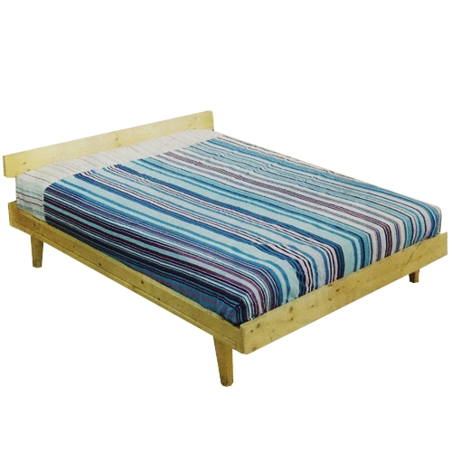 מיטת עץ דגם פלורידה מבית SOFA4U