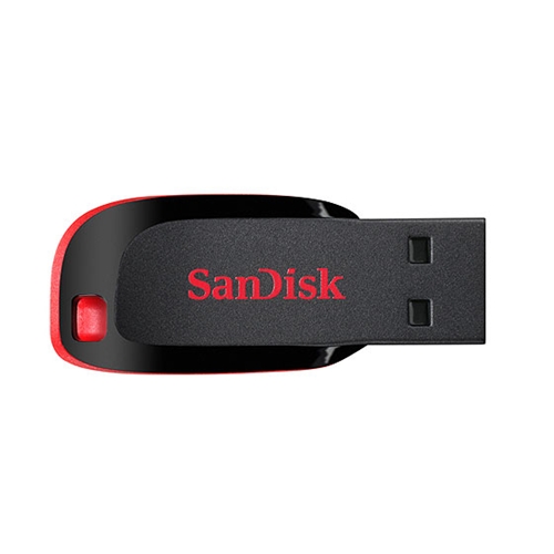 זיכרון נייד בנפח 128GB SanDisk
