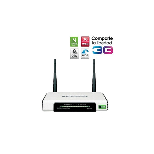 נתב סלולרי 3G TL-MR3420 תקן N מבית TP LINK