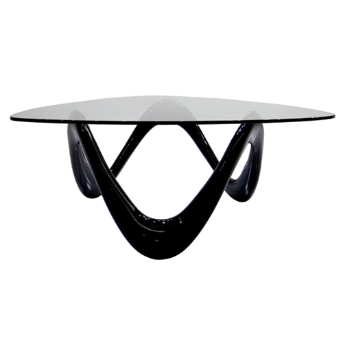 שולחן סלוני מבית ברדקס, דגם FLORA