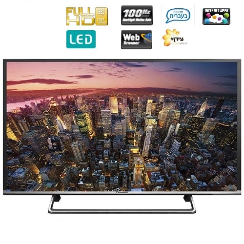 טלוויזיה 40" LED Smart TV FULL HD דגם: 40CS500L