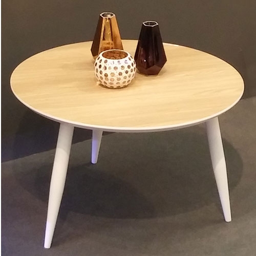 שולחן קפה בעיצוב מודרני HOME DECOR דגם בלוק