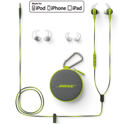 אוזניות ספורט Bose SoundSport in-ear |עבור APPLE