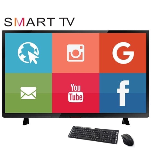 טלוויזיה "40 LED SMART TV דגם: S40FLED