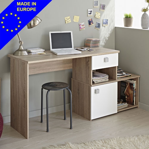 שולחן כתיבה מודולארי דו-שימושי תוצרת אירופה