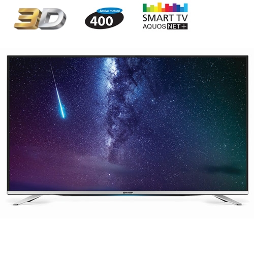 טלוויזיה 49" LED SMART 3D 400HZ דגם: 49SFE7451