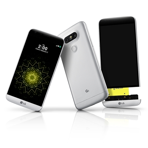 LG G5 H850 בעל מסך 5.3" QHD זיכרון 32GB 4GB
