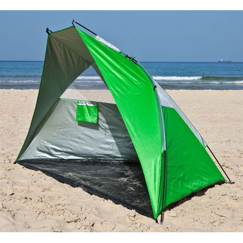 אוהל ל 4 אנשים בצורת חופה כולל רצפה וחלונות