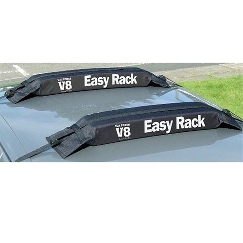 EASY RACK - גגון ספוג קשיח ונייד לרכב עד 60 ק"ג