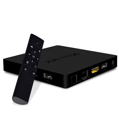 קופסת טלויזיה Smart Android TV Box באיכות 4K