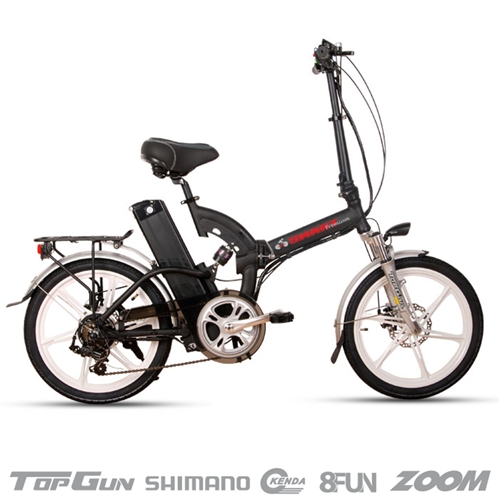אופניים חשמליים Smart Bike Premium M3610