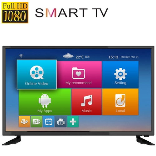 טלוויזיה "65 LED SMART TV ANDROID דגם: S65FLED