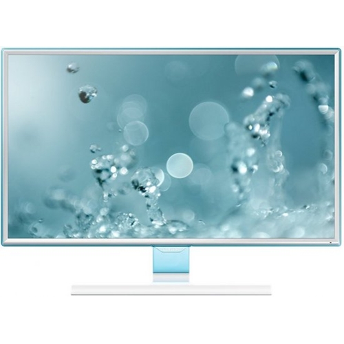 מסך מחשב Samsung S27E391HS 27'' LED PLS צבע לבן