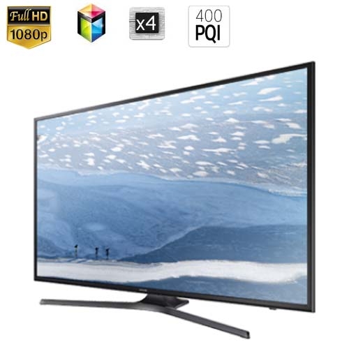 טלוויזיה "40 LED SMART TV דגם: UE40K6000