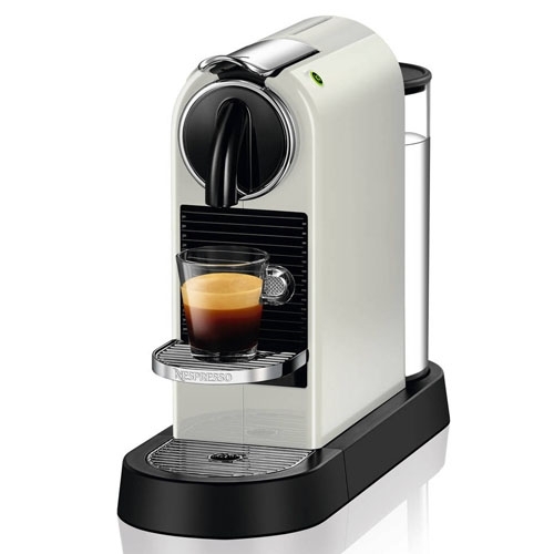 מכונת קפה נספרסו Nespresso מסדרת סיטיז דגם C112