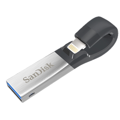 זיכרון נייד 16GB דגם SDIX30C-016G-GN6NN