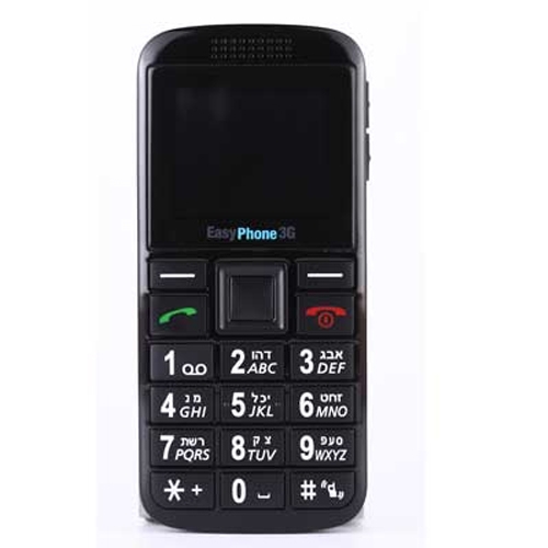 טלפון סלולרי איזיפון דגם NP-03