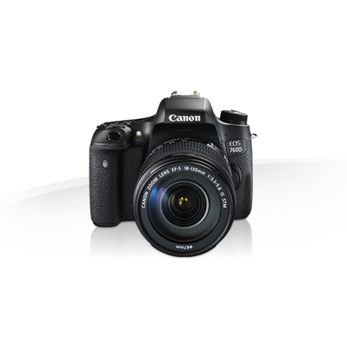 מצלמה דיגיטלית Canon דגם EOS760D