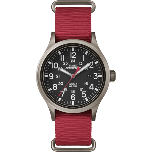 שעון יד לגבר מבית TIMEX העולמית דגם TS-4B045