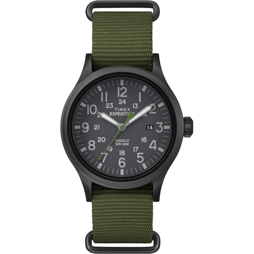 שעון יד לגבר מבית TIMEX העולמית דגם TS-4B047