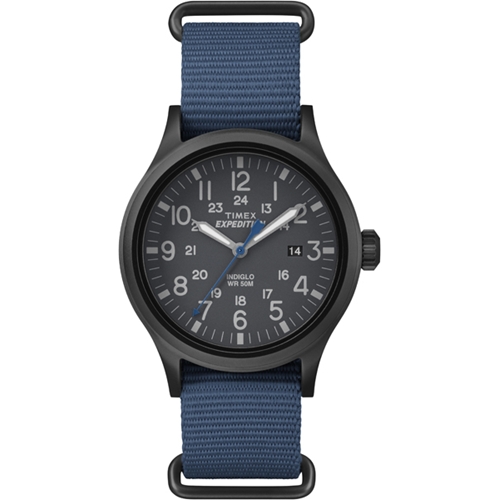 שעון יד לגבר מבית TIMEX העולמית דגם TS-4B048