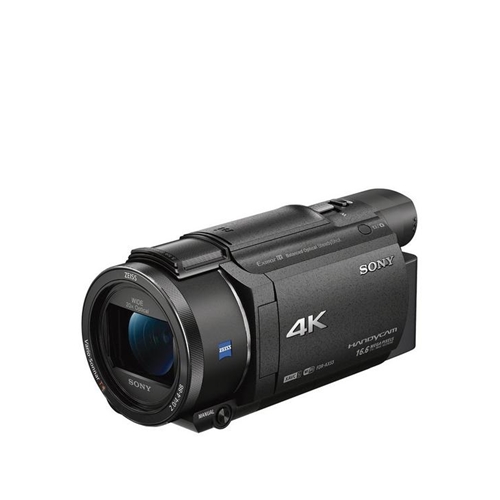 מצלמת וידאו 4K דגם FDR-AX53B מבית SONY