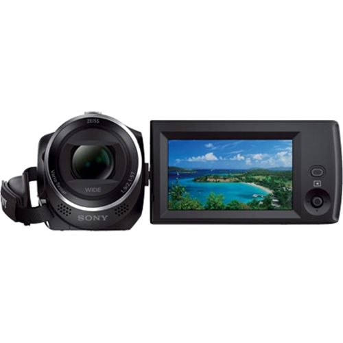 מצלמת וידאו היי-דפניישן HDR-CX240EB מבית SONY