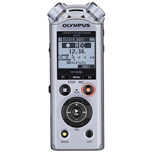 מכשיר הקלטה OLYMPUS