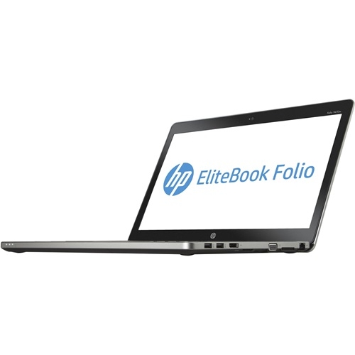 מחשב נייד עסקי חזק HP Elitebook Folio תיק מתנה