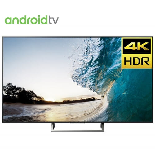 טלוויזיה "49 LED 4K Android דגם KD-49XE8096BAEP