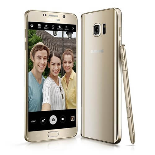 סמארטפון Samsung Galaxy Note 5 N9208 בנפח 32GB