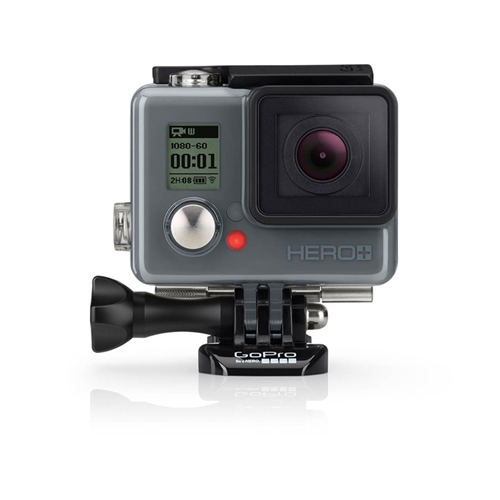 מצלמת אקסטרים +GoPro Hero וידאו Full HD