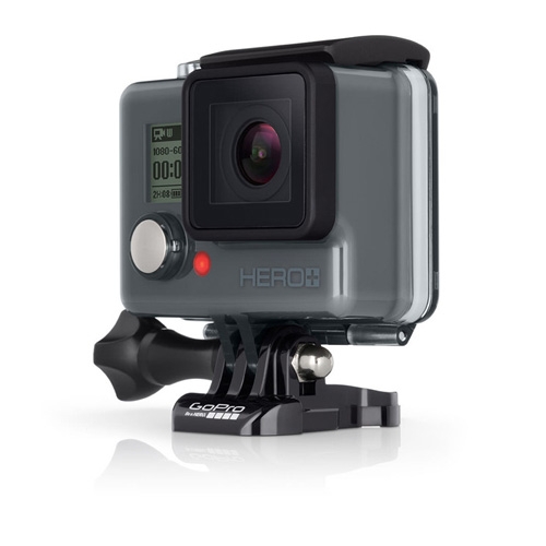 מצלמת אקסטרים GoPro וידאו באיכות 1080/60p