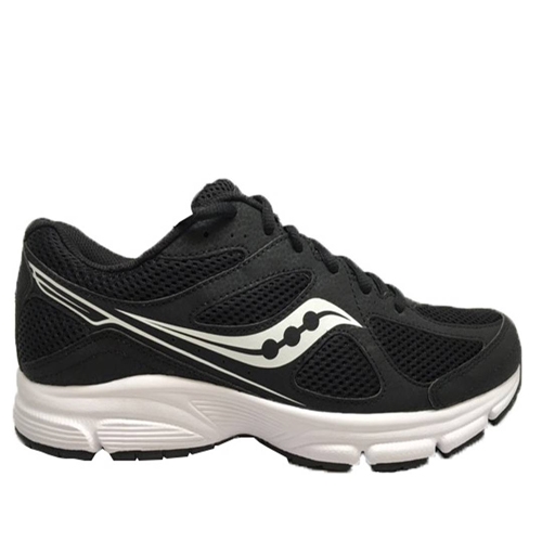נעלי ריצה גברים Saucony סאקוני בצבע שחור