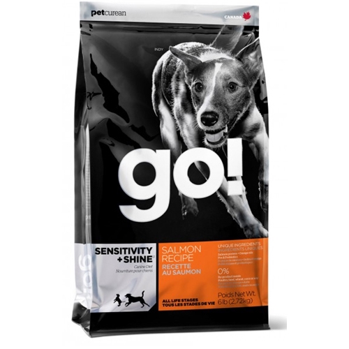 מזון לכלבים רגישים 11.3 ק"ג GO! SENSITIVITY