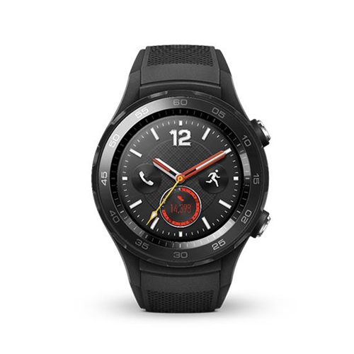 שעון חכם ספורט-אלגנט Huawei W2
