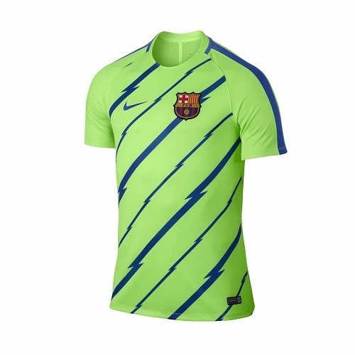 חולצת ספורט NIKE Barcelona נייק לגבר מנדפת זיעה
