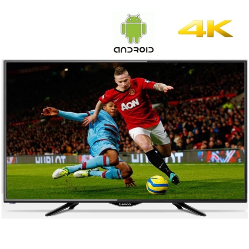 טלוויזיה "55 LED SMART 4K דגם: LD-55AN4K/EL