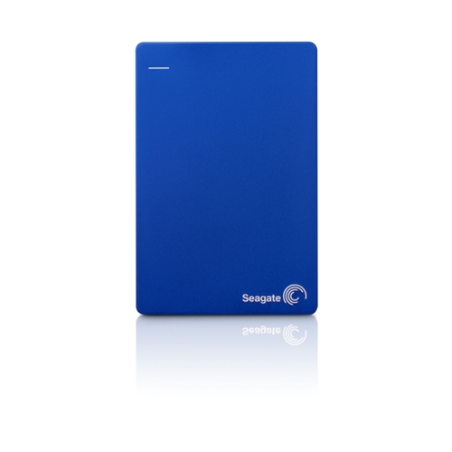 דיסק קשיח חיצוני נייד 2.5” כחול