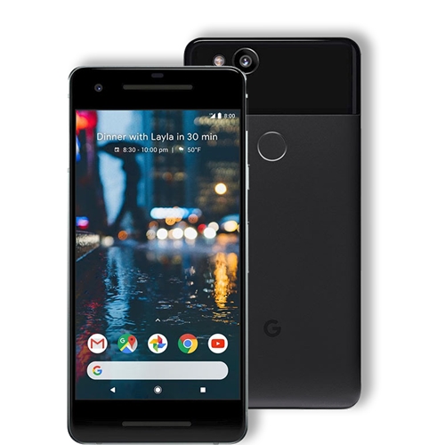 סמארטפון Google Pixel 2 64GB עמיד למים ואבק